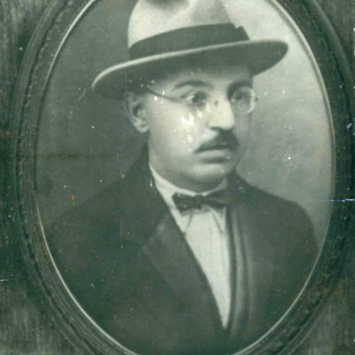 Инж. Петър Малчев- проектант на Електроцентралата и началник на елЕктрическото отделение в Русе