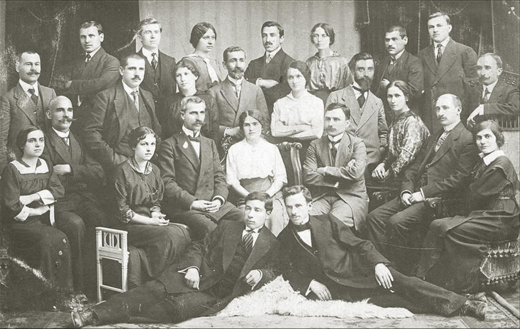 Висш педагогически курс Русе 1910 г.,