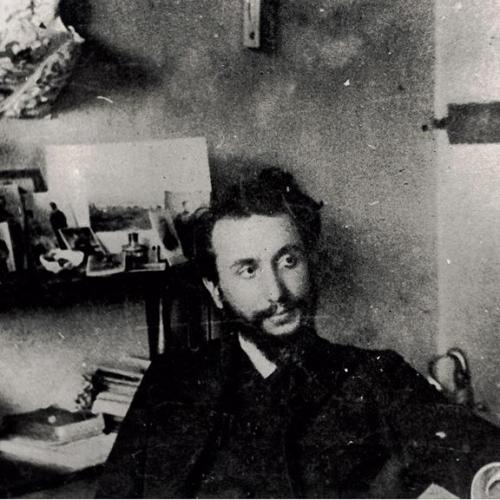 Боян Пенев, около 1909 г.