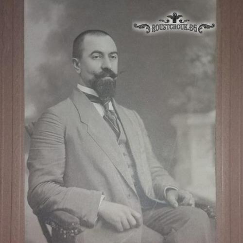 Стоян Ненов Киселов, 1912 г.